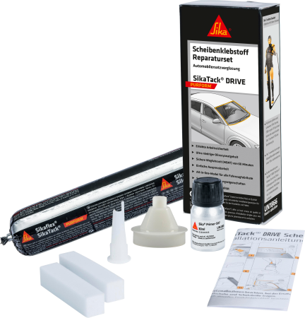 SikaTack Drive(Purf.)RepS.UP C225 /10SET